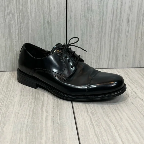 Johnston & Murphy | Shoes | Johnston Murphy Black Leather  display picture 1